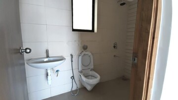 Bathroom in 2 BHK Apartment at Amanora Park Town – for Rent