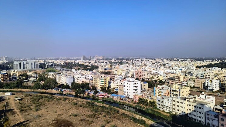 Master Plan, amanora park town 2 Bedroom 1105 Sq.Ft. Apartment In Amanora Park Town Pune 8764491