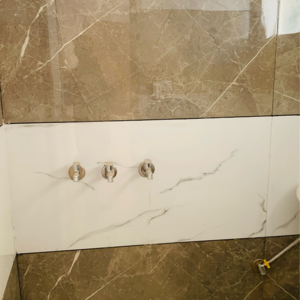 Bathroom in 1 BHK Independent House at Baltana – for Sale