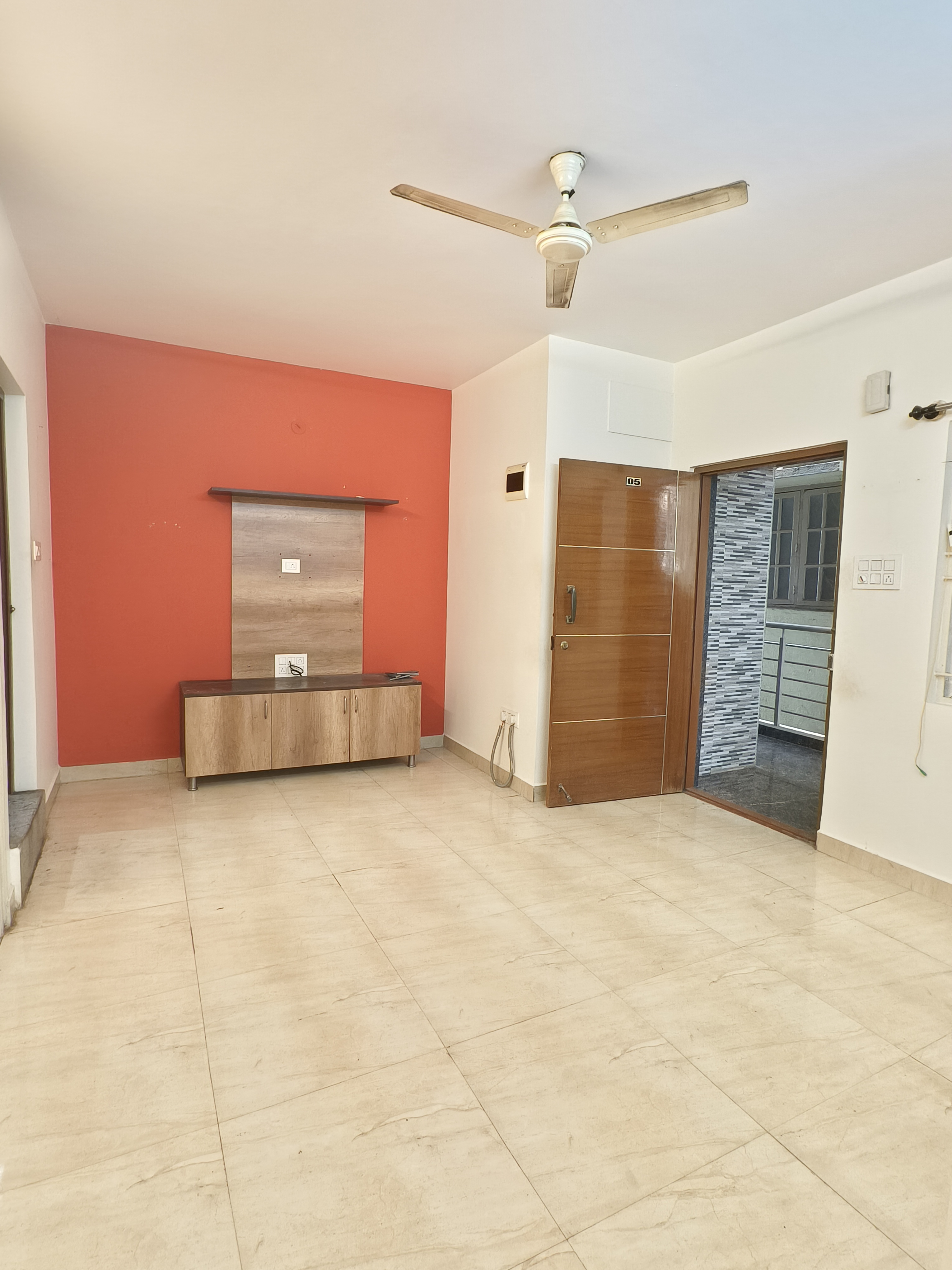 1 BHK Builder Floor For Rent in ITI Layout