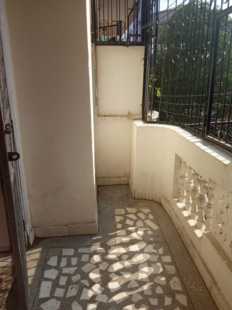 Balcony, vaishali sector 4 1 Bedroom 600 Sq.Ft. Builder Floor In Vaishali Sector 4 Ghaziabad 8764548