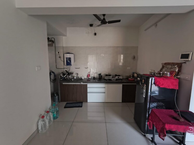 Kitchen, duville-riverdale-heights 2 Bedroom 768 Sq.Ft. Apartment In Kharadi Pune 8764529