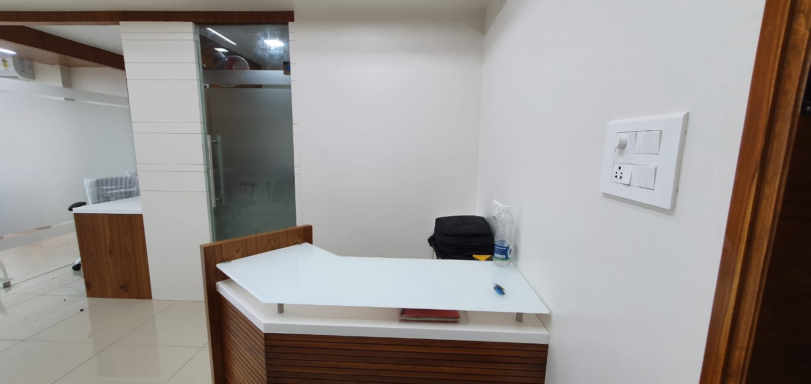 Office Space For Rent in Shilp The Address