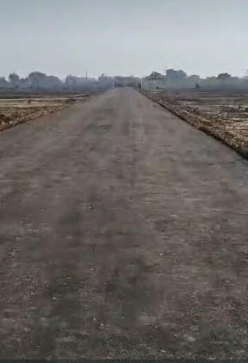  Plot – Exterior View View at Jewar - for Sale