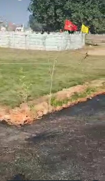  Plot – Exterior View View at Jewar - for Sale