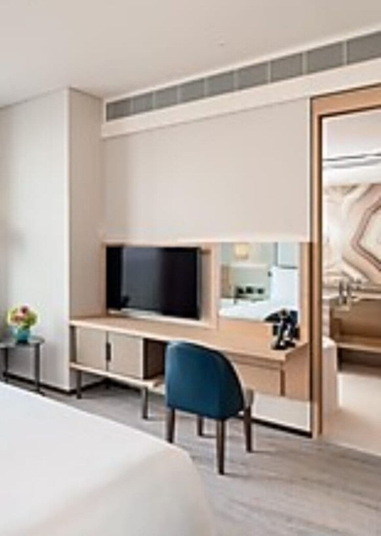 Kitchen, igi airport area 3 Bedroom 1200 Sq.Ft. Builder Floor In Igi Airport Area Delhi 8764540