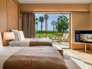 Bedroom in 3 BHK Builder Floor at Igi Airport Area – for Sale