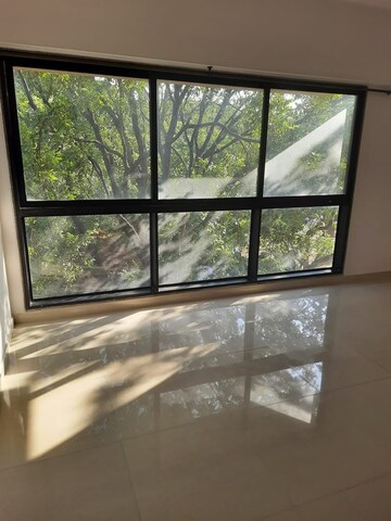 Balcony in 3 BHK Apartment at Kanakia Rainforest, Andheri East – for Rent