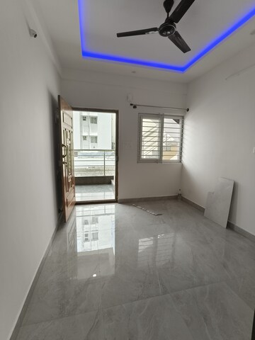 Building Lobby in 1 BHK Builder Floor at Iti Layout – for Rent