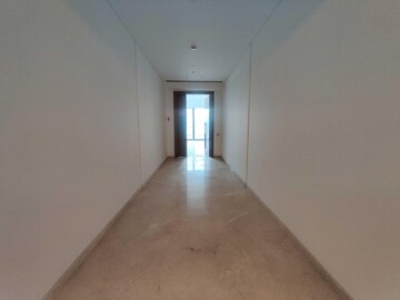 Building Lobby in 4 BHK Apartment at Rustomjee Crown, Prabhadevi – for Rent