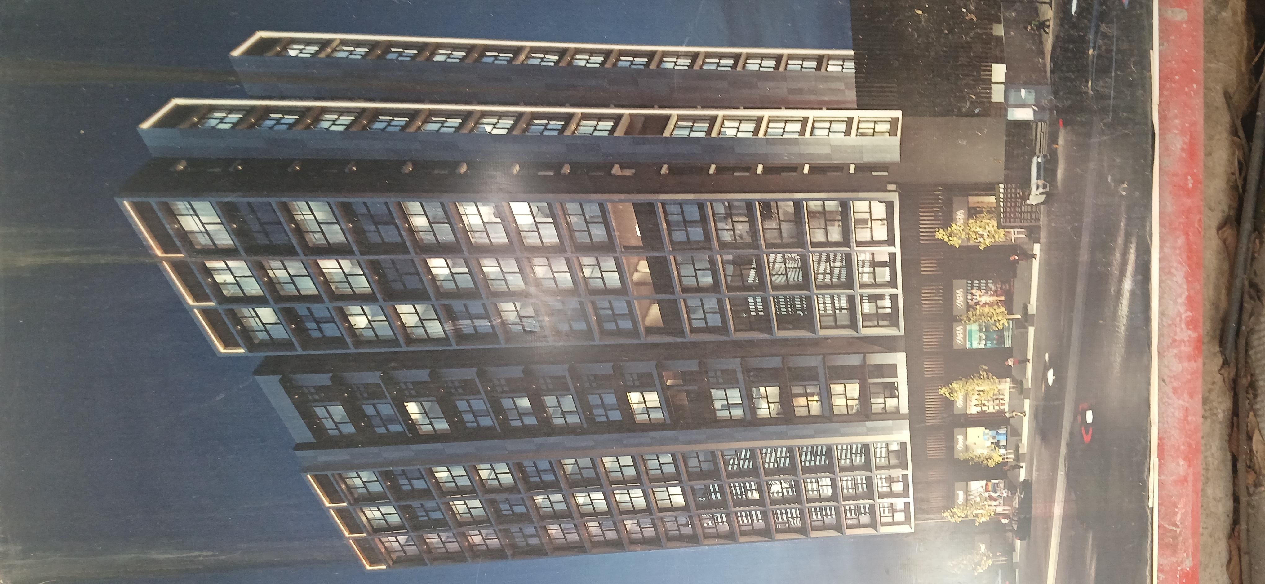 1 BHK Apartment For Sale in Rohinton Guruprasad Divine Residency