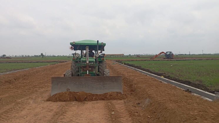 Exterior View, kankipadu  1350 Sq.Ft. Plot In Kankipadu Vijayawada 8764373