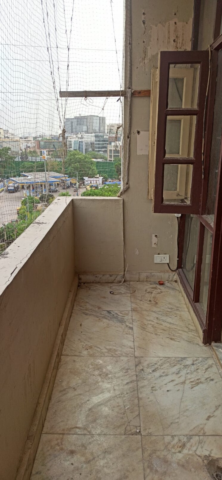 Balcony, bancourt-apartment 3 Bedroom 1500 Sq.Ft. Apartment In Sector 43 Gurgaon 8764602