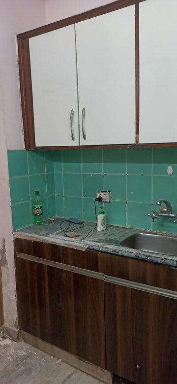 Bathroom in 3 BHK Apartment at Bancourt Apartment, Sector 43 – for Rent