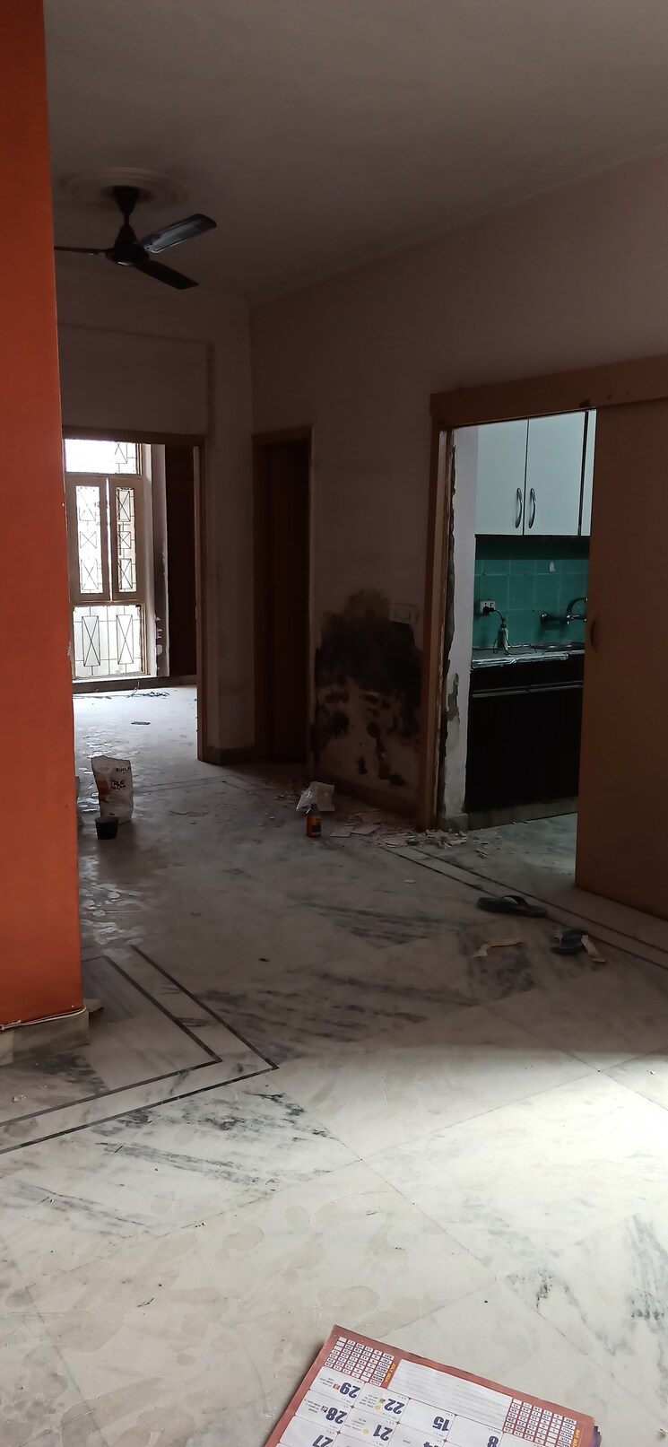 Kitchen, bancourt-apartment 3 Bedroom 1500 Sq.Ft. Apartment In Sector 43 Gurgaon 8764602