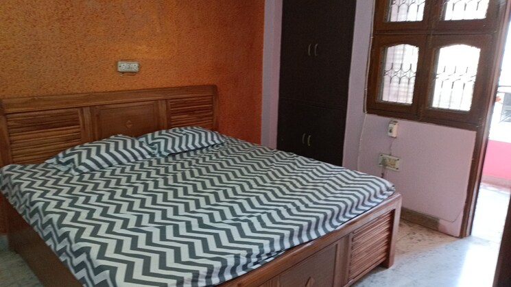 Bedroom, vaishali sector 5 2 Bedroom 1020 Sq.Ft. Builder Floor In Vaishali Sector 5 Ghaziabad 8764597