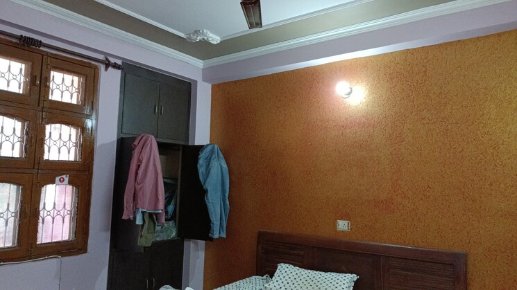 Bedroom, vaishali sector 5 2 Bedroom 1020 Sq.Ft. Builder Floor In Vaishali Sector 5 Ghaziabad 8764597