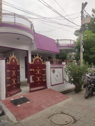 2 BHK Independent House – Exterior View View at Keshav Nagar - for Rent