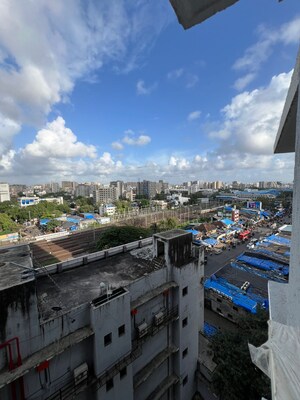 1 BHK Apartment – Exterior View View at Chandiwala Pearl Regency, Andheri West - for Sale