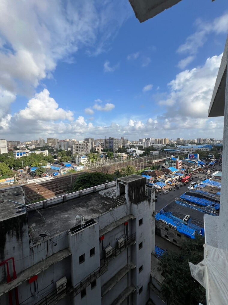 Exterior View, chandiwala-pearl-regency 1 Bedroom 420 Sq.Ft. Apartment In Andheri West Mumbai 8764598