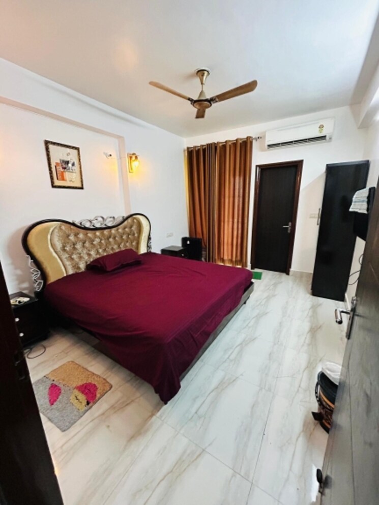 Bedroom, leela-homes 2 Bedroom 1475 Sq.Ft. Builder Floor In Vaibhav Khand Ghaziabad 8764595