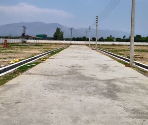  Plot – Exterior View View at Sector 76 - for Sale