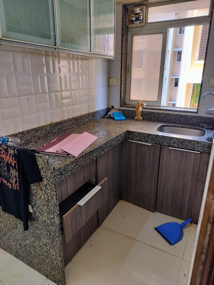 Kitchen, chandiwala-pearl-harmony 2 Bedroom 375 Sq.Ft. Apartment In Andheri West Mumbai 8764609