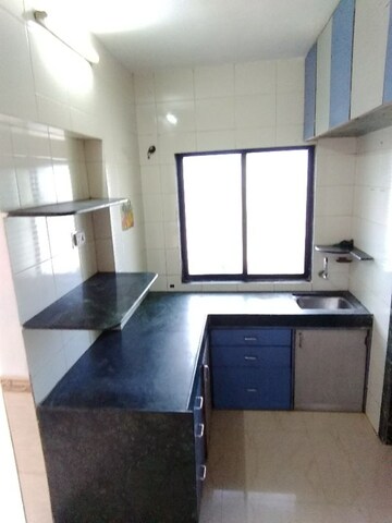 Kitchen in 2 BHK Apartment at Vaishali CHS Chembur, Chembur – for Rent