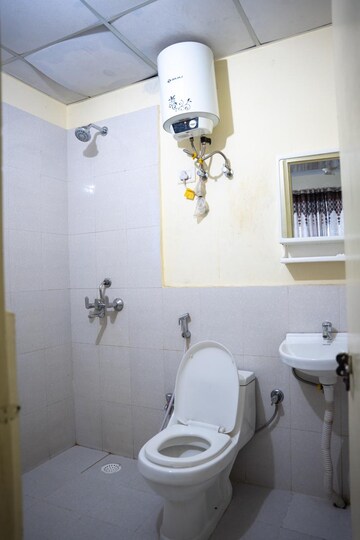 Master Bedroom in 2 BHK Apartment at Pyramid Urban Homes 3, Sector 67a – for Rent