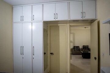 Building Lobby in 2 BHK Apartment at Pyramid Urban Homes 3, Sector 67a – for Rent