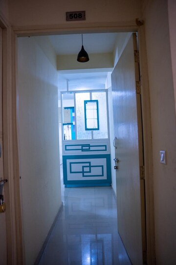 Bathroom in 2 BHK Apartment at Pyramid Urban Homes 3, Sector 67a – for Rent