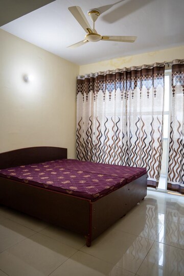 Bedroom in 2 BHK Apartment at Pyramid Urban Homes 3, Sector 67a – for Rent