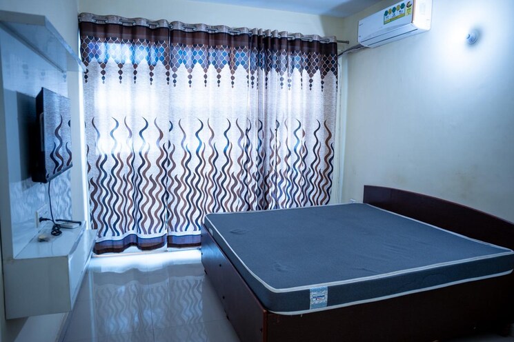 Master Bedroom, pyramid-urban-homes-3 2 Bedroom 698 Sq.Ft. Apartment In Sector 67a Gurgaon 8764621