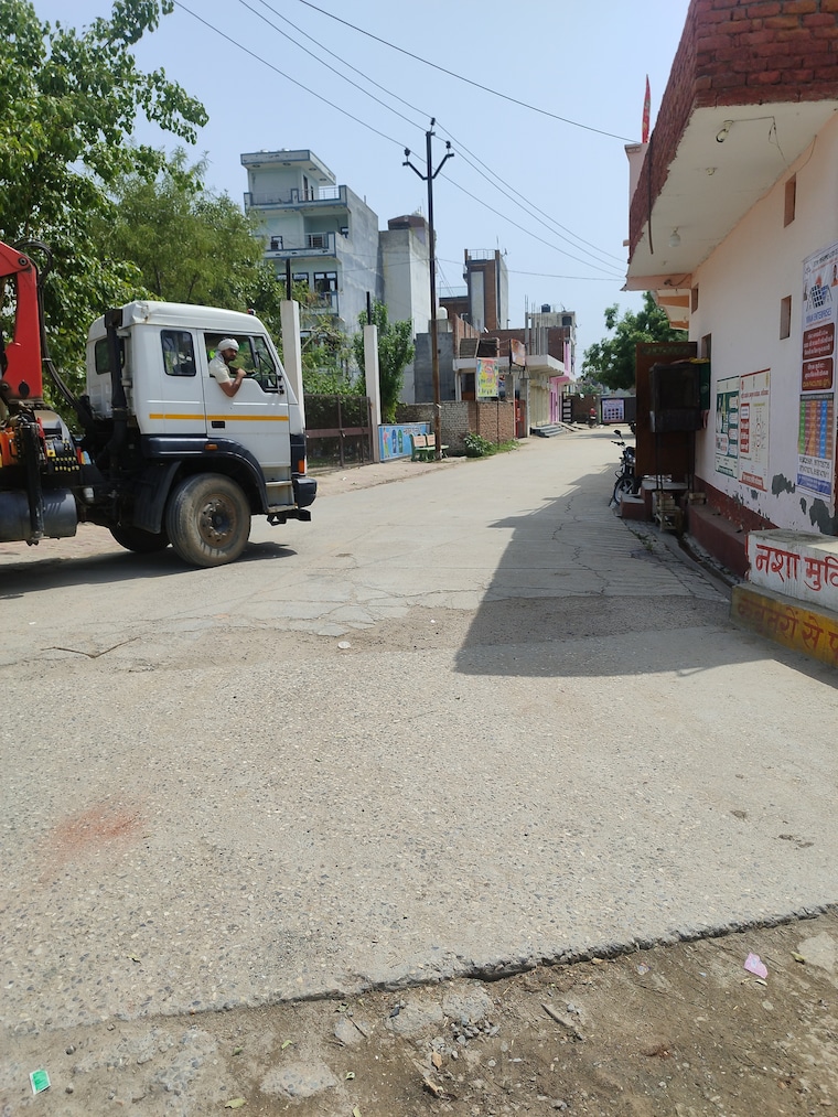 Exterior View, raj nagar extension  168 Sq.Yd. Plot In Raj Nagar Extension Ghaziabad 8764619