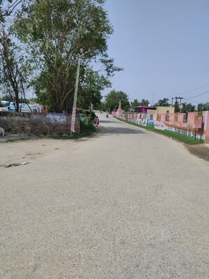  Plot – Exterior View View at Raj Nagar Extension - for Sale