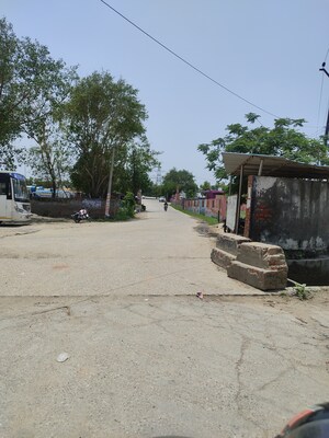  Plot – Exterior View View at Raj Nagar Extension - for Sale