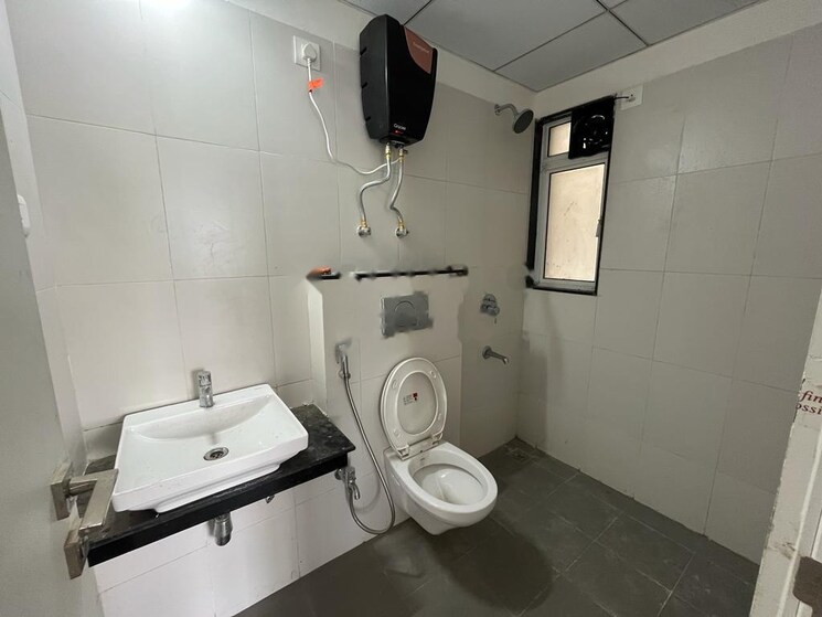 Bathroom, godrej-greens 2 Bedroom 578 Sq.Ft. Apartment In Undri Pune 8764608
