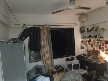 Master Bedroom in 1 BHK Apartment at Koyana CHS Govandi East, Govandi East – for Rent