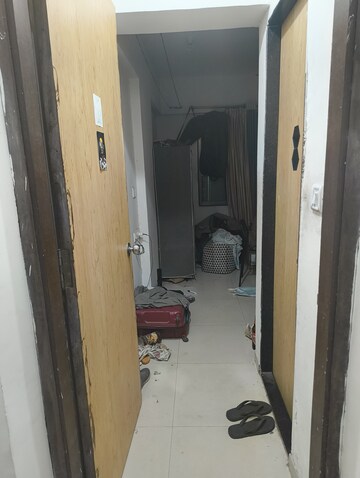 Bathroom in 1 BHK Apartment at Koyana CHS Govandi East, Govandi East – for Rent