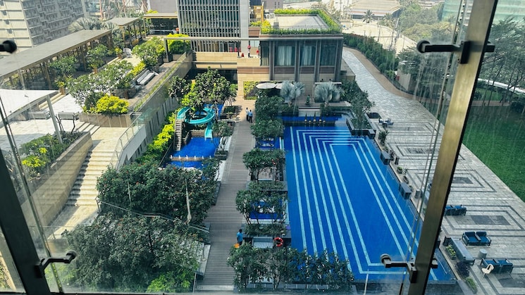 Exterior View, k-raheja-artesia 4 Bedroom 3781 Sq.Ft. Apartment In Worli Mumbai 8764620