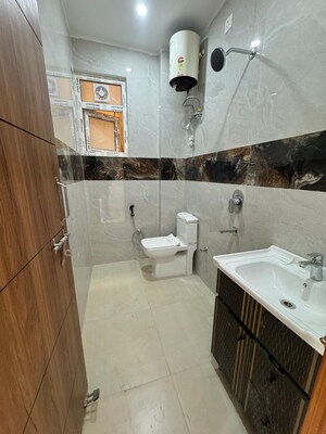 Attached Bathroom in 2 BHK Builder Floor at Dehradun Cantt – for Sale