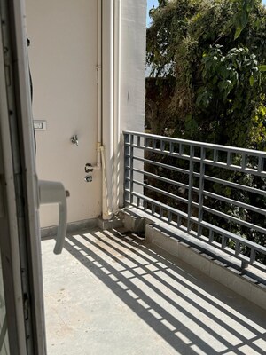 Balcony in 2 BHK Builder Floor at Dehradun Cantt – for Sale
