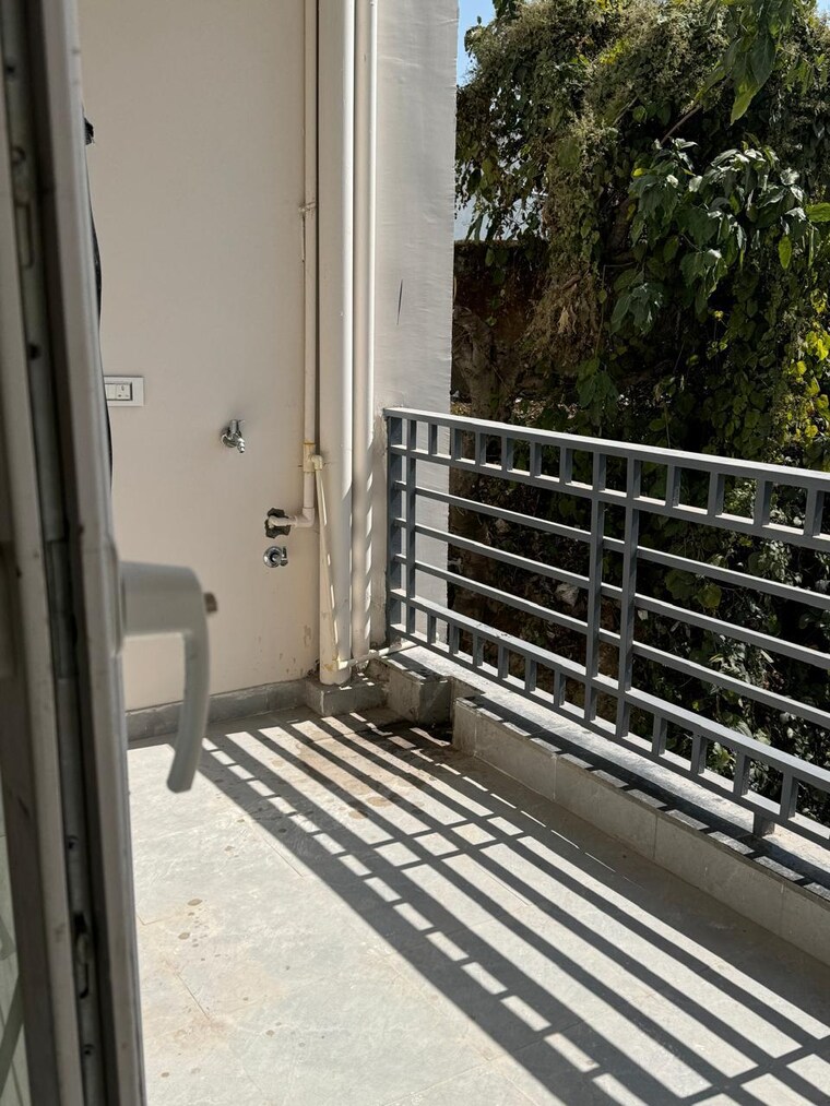 Balcony, dehradun cantt 2 Bedroom 1150 Sq.Ft. Builder Floor In Dehradun Cantt Dehradun 8764633