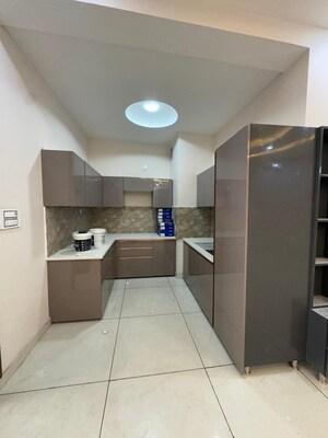 Kitchen in 2 BHK Builder Floor at Dehradun Cantt – for Sale