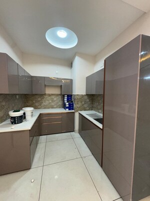 Kitchen in 2 BHK Builder Floor at Dehradun Cantt – for Sale