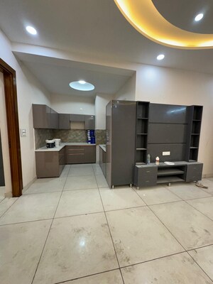 Living Room in 2 BHK Builder Floor at Dehradun Cantt – for Sale