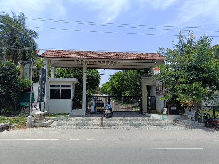  Parking, my-stick-hills 4 Bedroom 3000 Sq.Ft. Villa In Hi Tech City Hyderabad 8764642