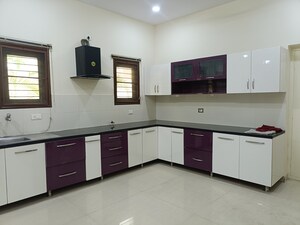 Kitchen in 4 BHK Villa at my stick hills, Hi Tech City – for Sale