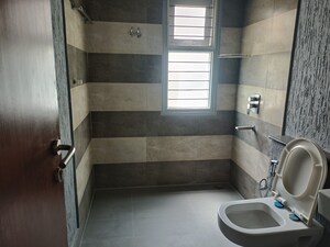 Bathroom in 4 BHK Villa at my stick hills, Hi Tech City – for Sale