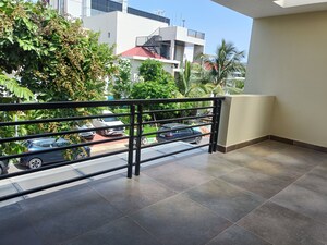 Balcony in 4 BHK Villa at my stick hills, Hi Tech City – for Sale